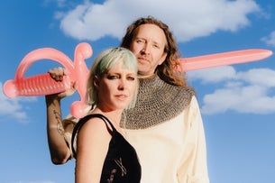 GOOD MOON Presents Sylvan Esso