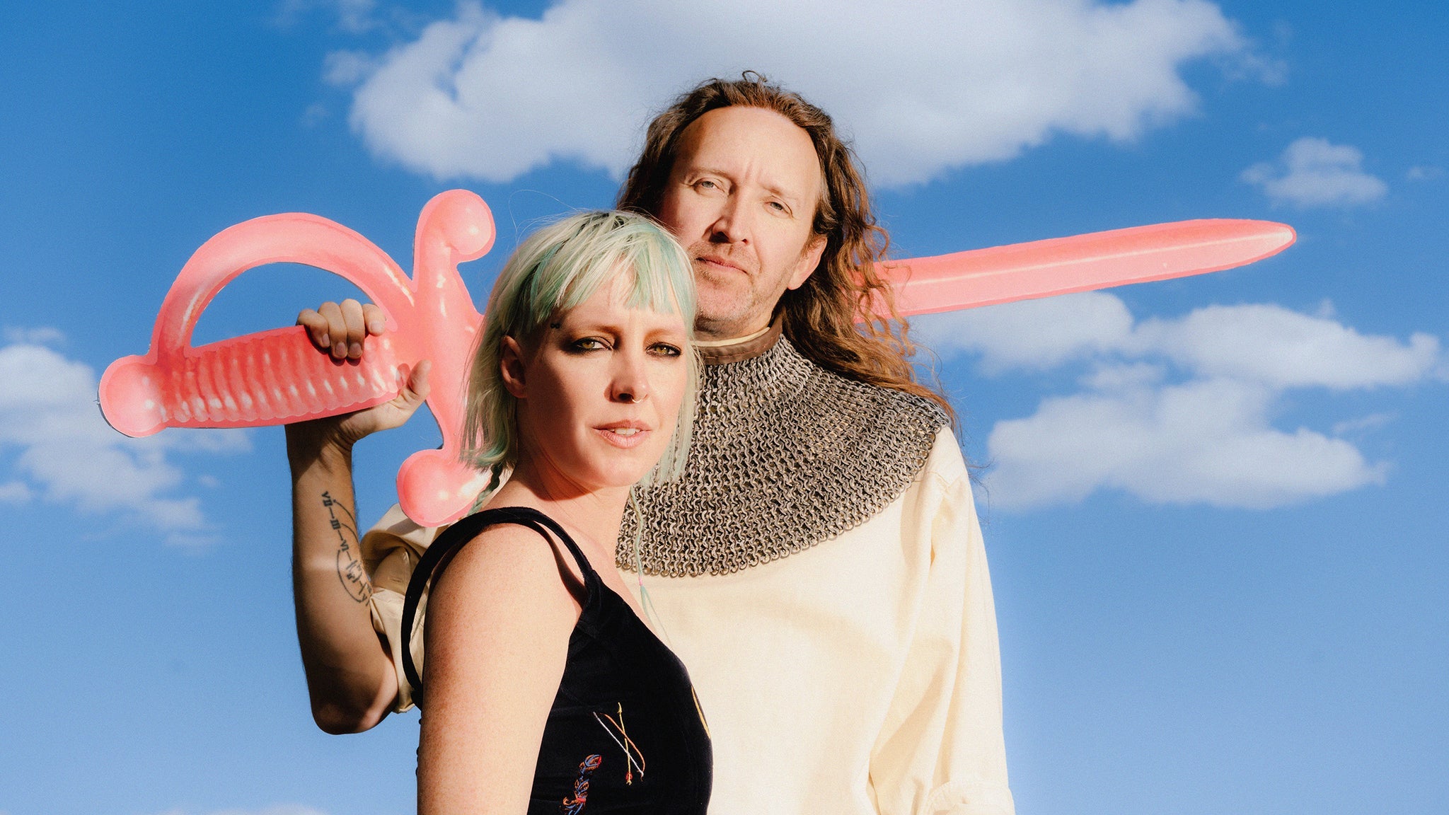 KXT Presents: Sylvan Esso