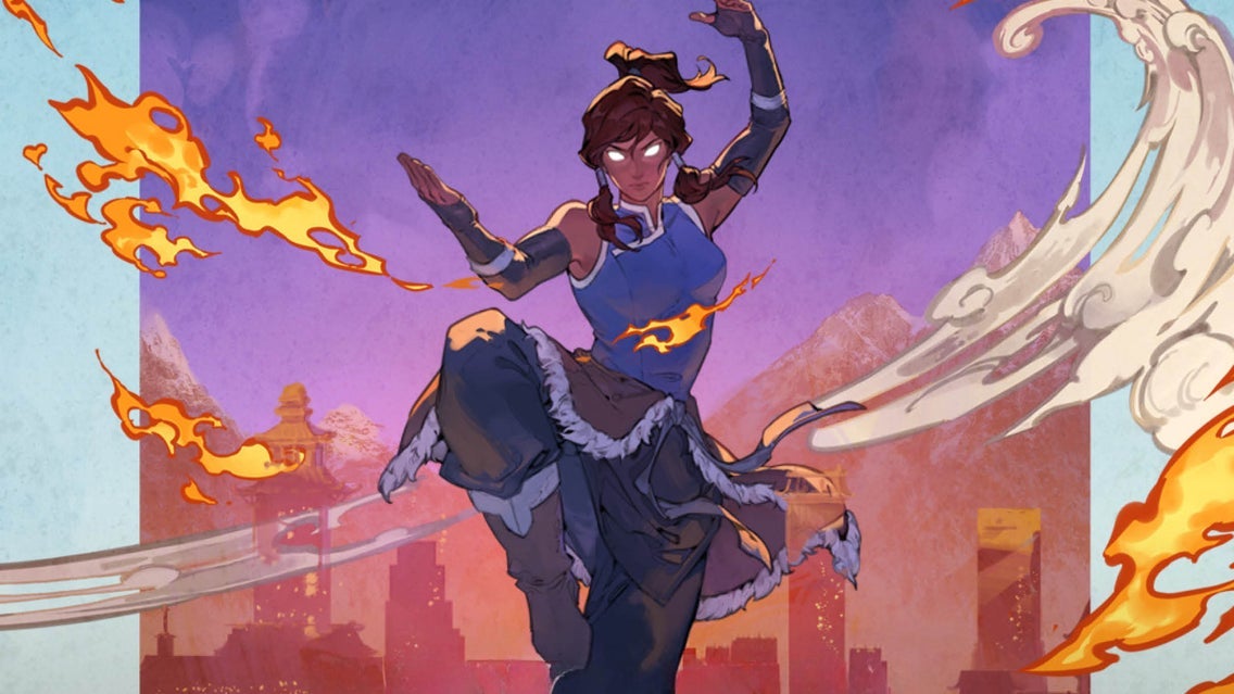 Avatar: Legend of Korra (in concert)