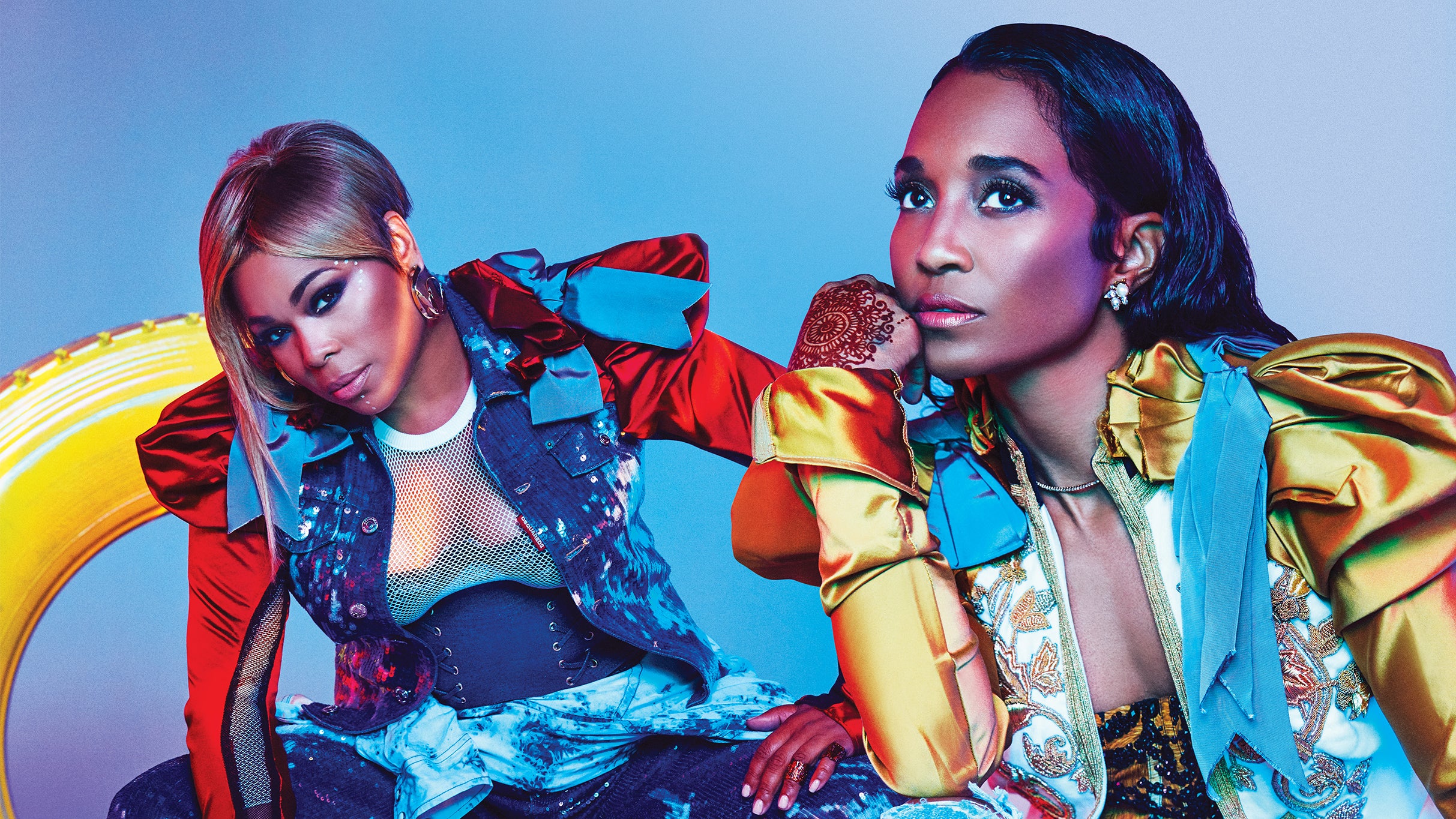 Hot Summer Nights with TLC, Shaggy, En Vogue and Sean Kingston presale code