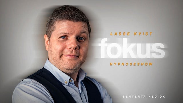 Lasse Kvist – FOKUS i Teater Katapult, Aarhus C 22/02/2025