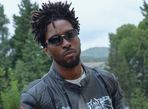 SAINt JHN: Festival Season Tour