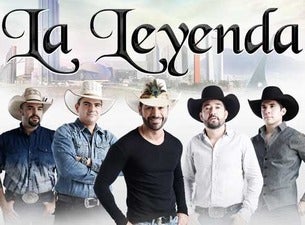 Image of La Leyenda, Leandro Rios y Los Reyes Del Camino