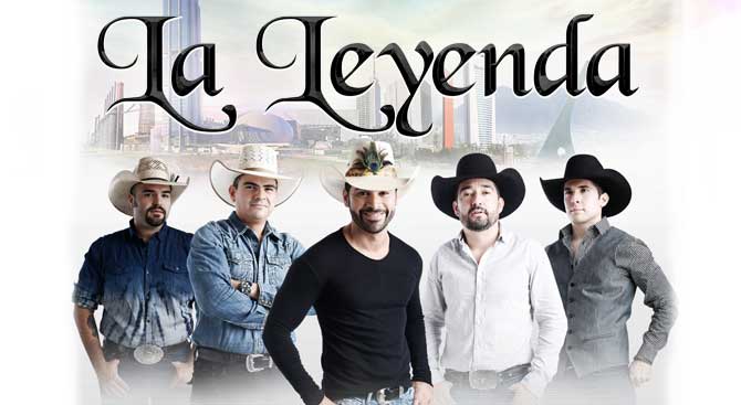 Hotels near La Leyenda Events