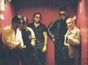 The Buttertones x L.A. Witch, 2025-09-29, Амстердам