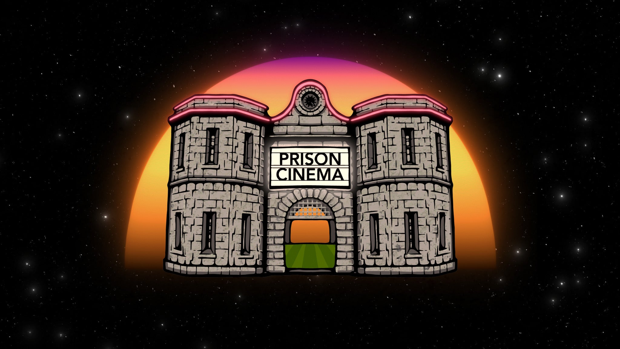 Prison Cinema - Con Air