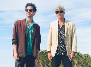 We Are Scientists, 2021-11-29, Dublin