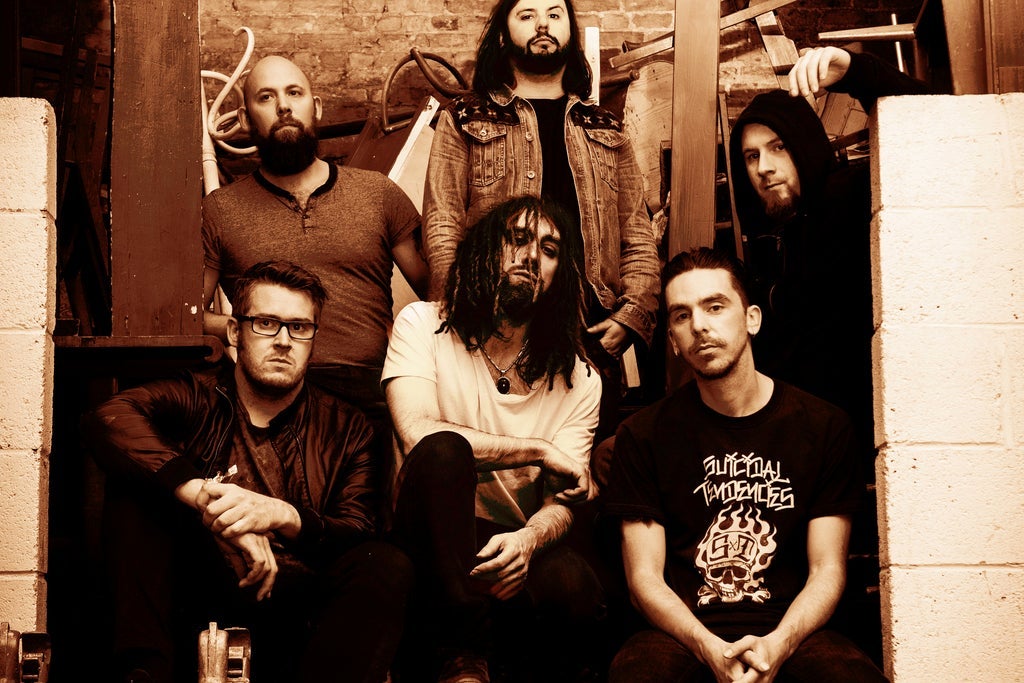 Sikth Ê Death of a Dead Day Â 20th Anniversary Performance