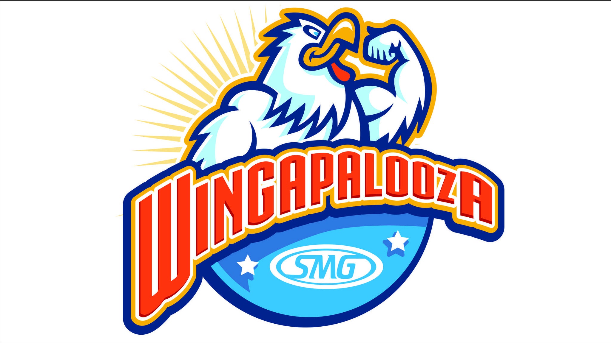 Wingapalooza live