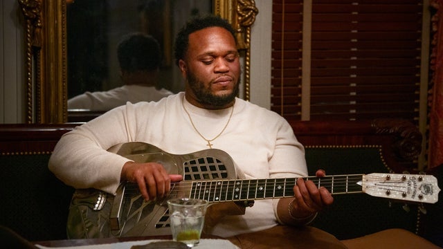 Jontavious Willis in Cluny 2, Newcastle upon Tyne, NE1 2PQ 04/06/2025