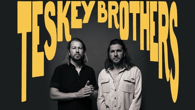 The Teskey Brothers in La Riviera, Madrid 19/07/2024