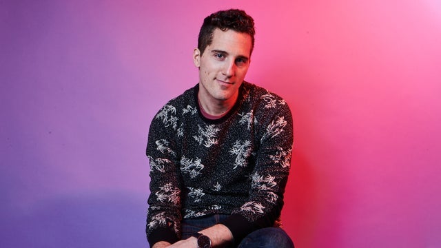 Jesse Ruben 'Belong' Album Release Show at Eddie's Attic