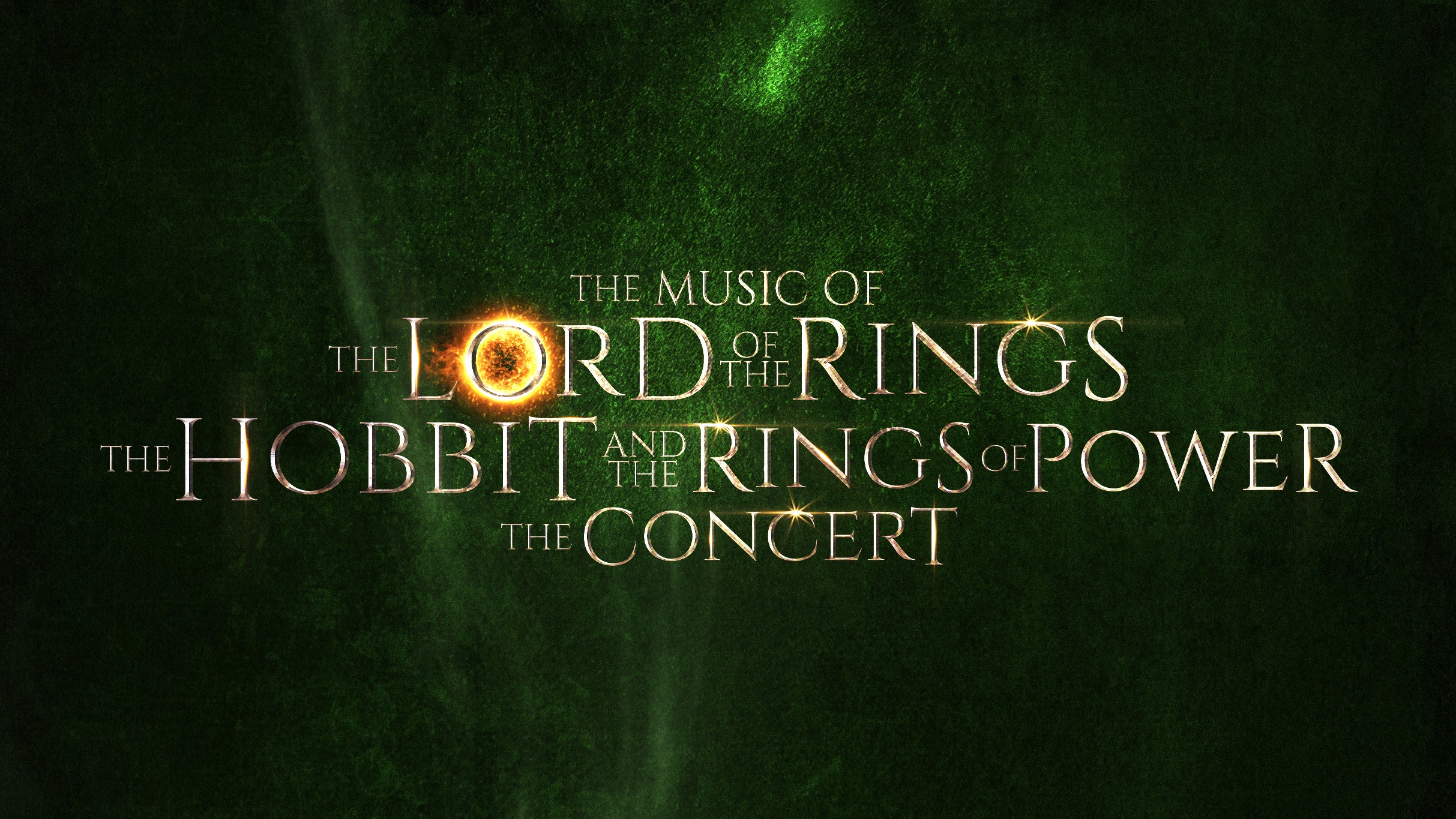 The Lord of the Rings &amp; The Hobbit - The Concert presale information on freepresalepasswords.com