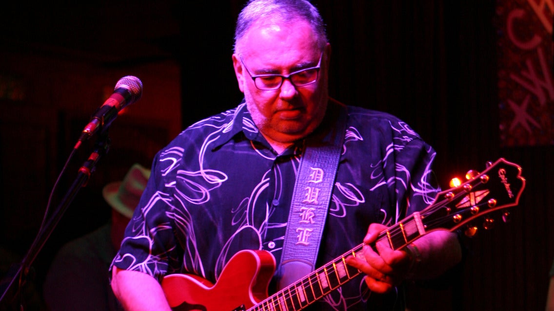 Duke Robillard and His All-Star Band
