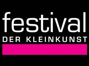 Festival der Kleinkunst