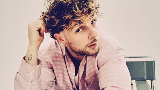 Tom Grennan tickets and events in UK 2024