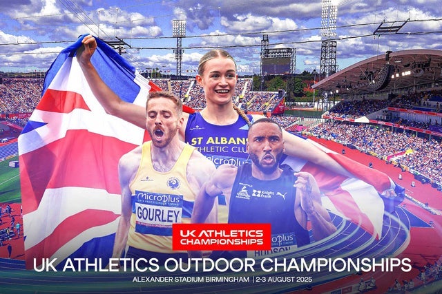 UK Athletics Championships