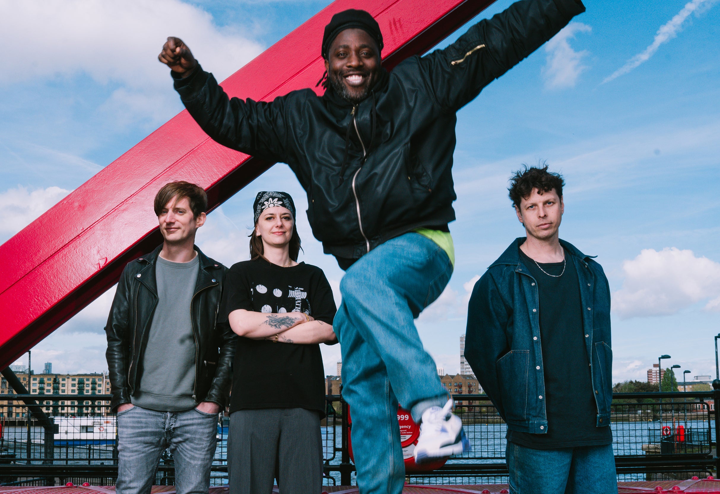 Bloc Party concert image