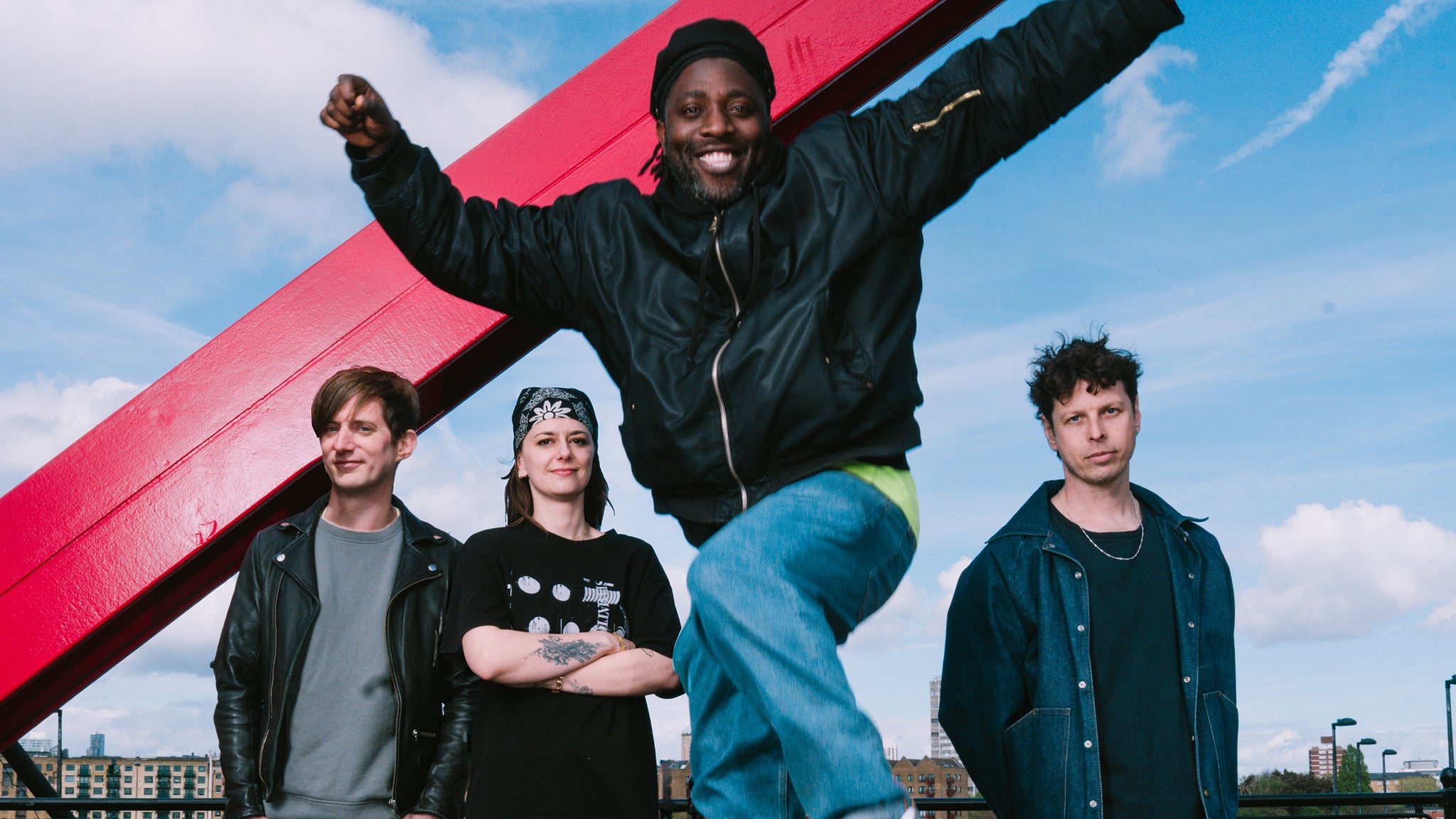 BLOC PARTY INTERPOL