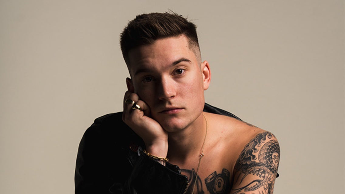 Photo of Cameron Whitcomb - Fragile Egos Tour