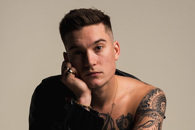 Official presale info for Cameron Whitcomb - Fragile Egos Tour