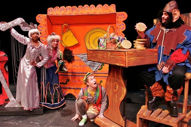 Chicago Kids Company Presents Jack and the Beanstalk