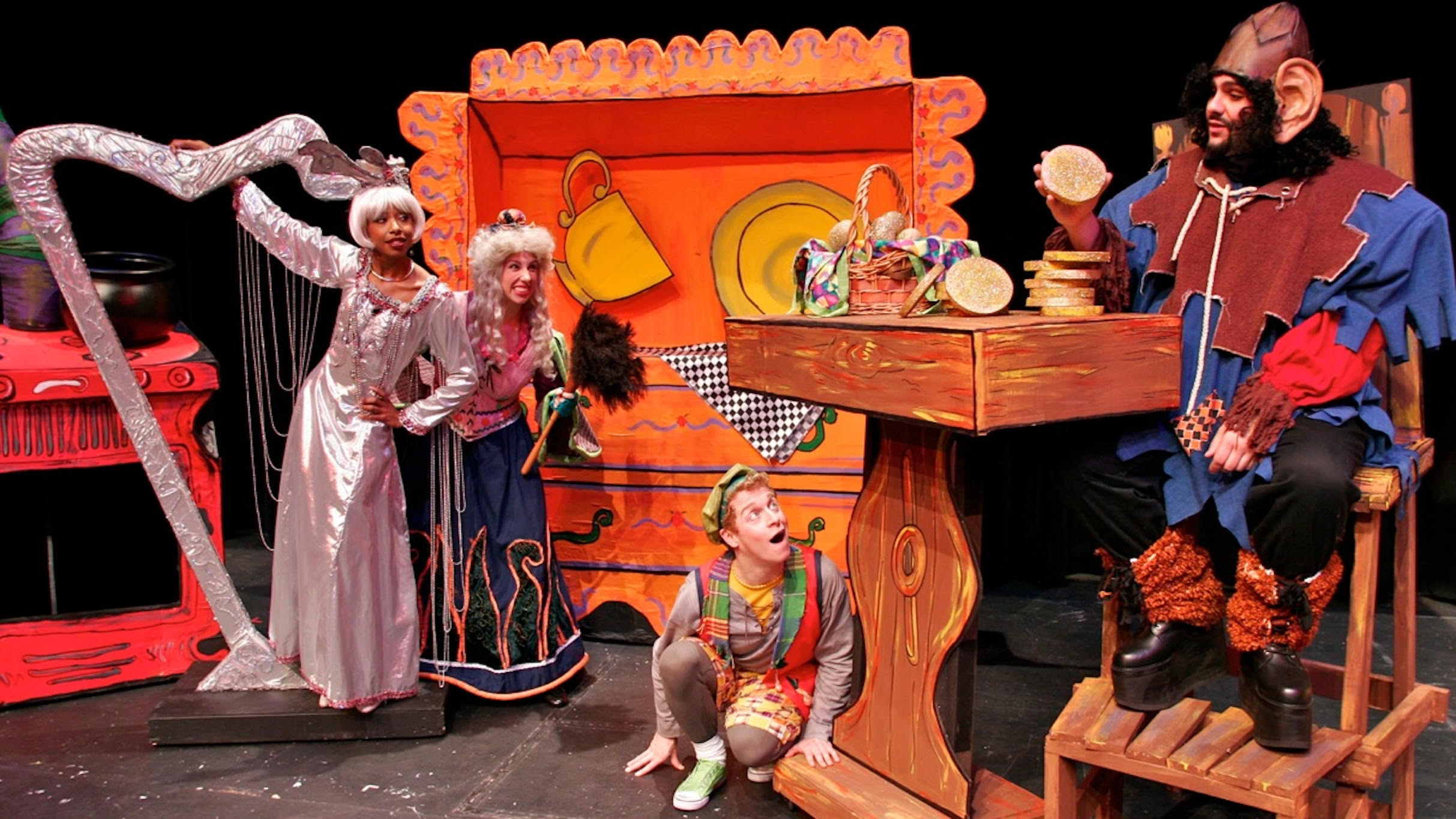 Chicago Kids Company Presents Jack and the Beanstalk