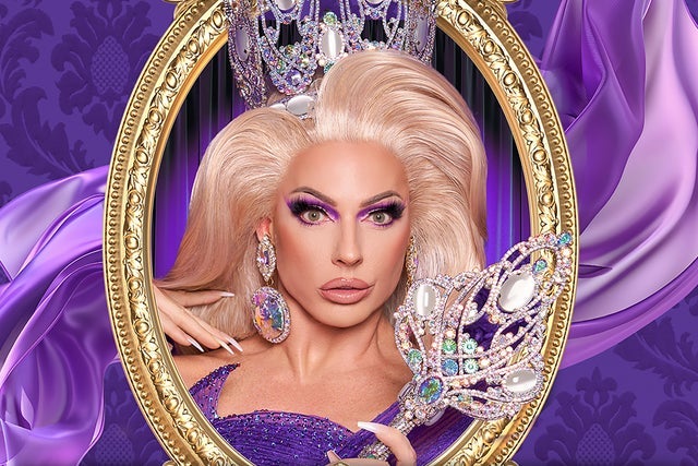 Alyssa Edwards - Crowned - North America Tour 2025