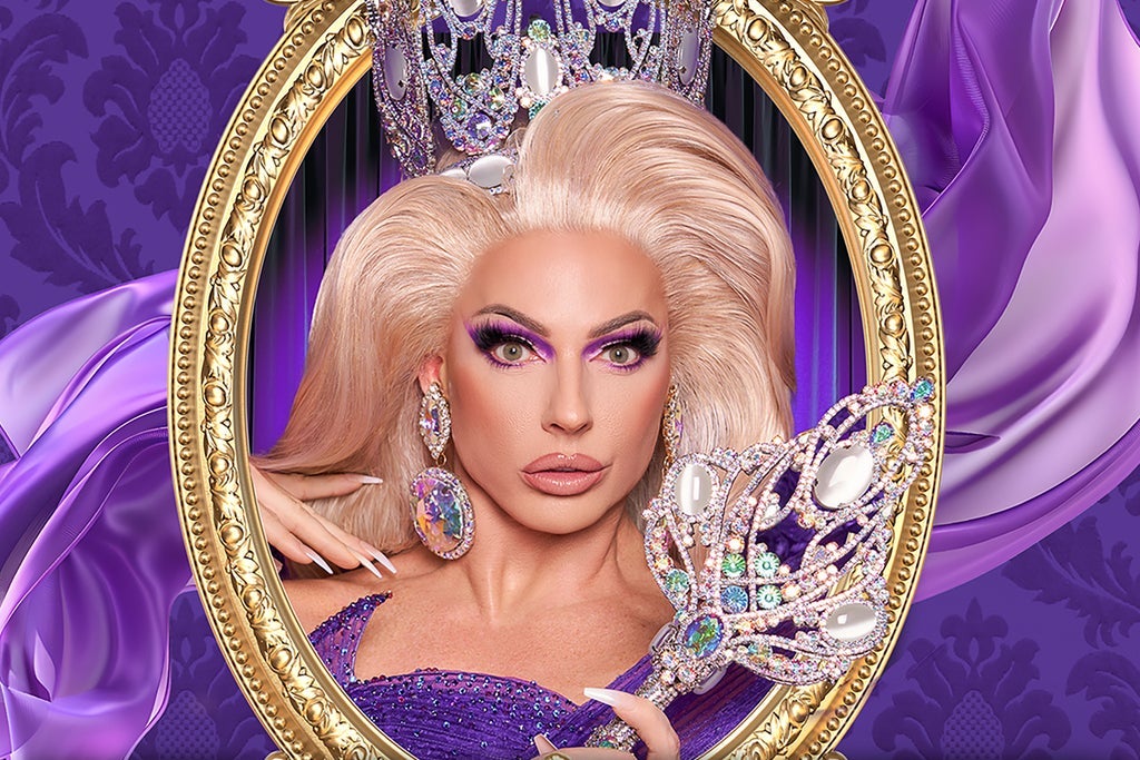 Alyssa Edwards - Crowned - North American Tour 2025