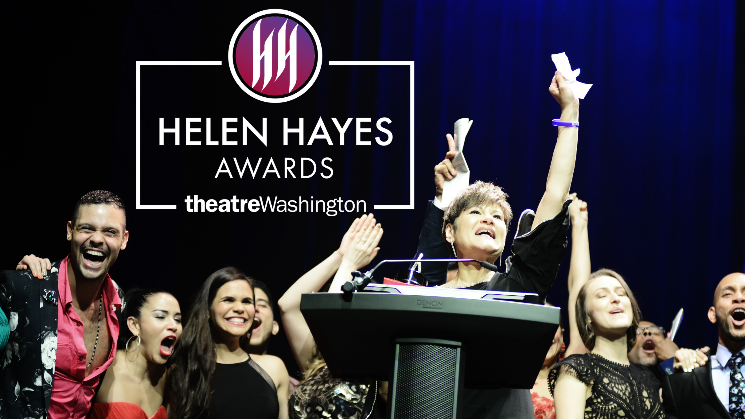 Helen Hayes Awards at The Anthem