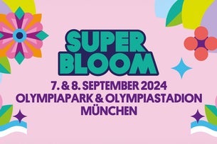 Superbloom Festival 2025 Samstag Ticket