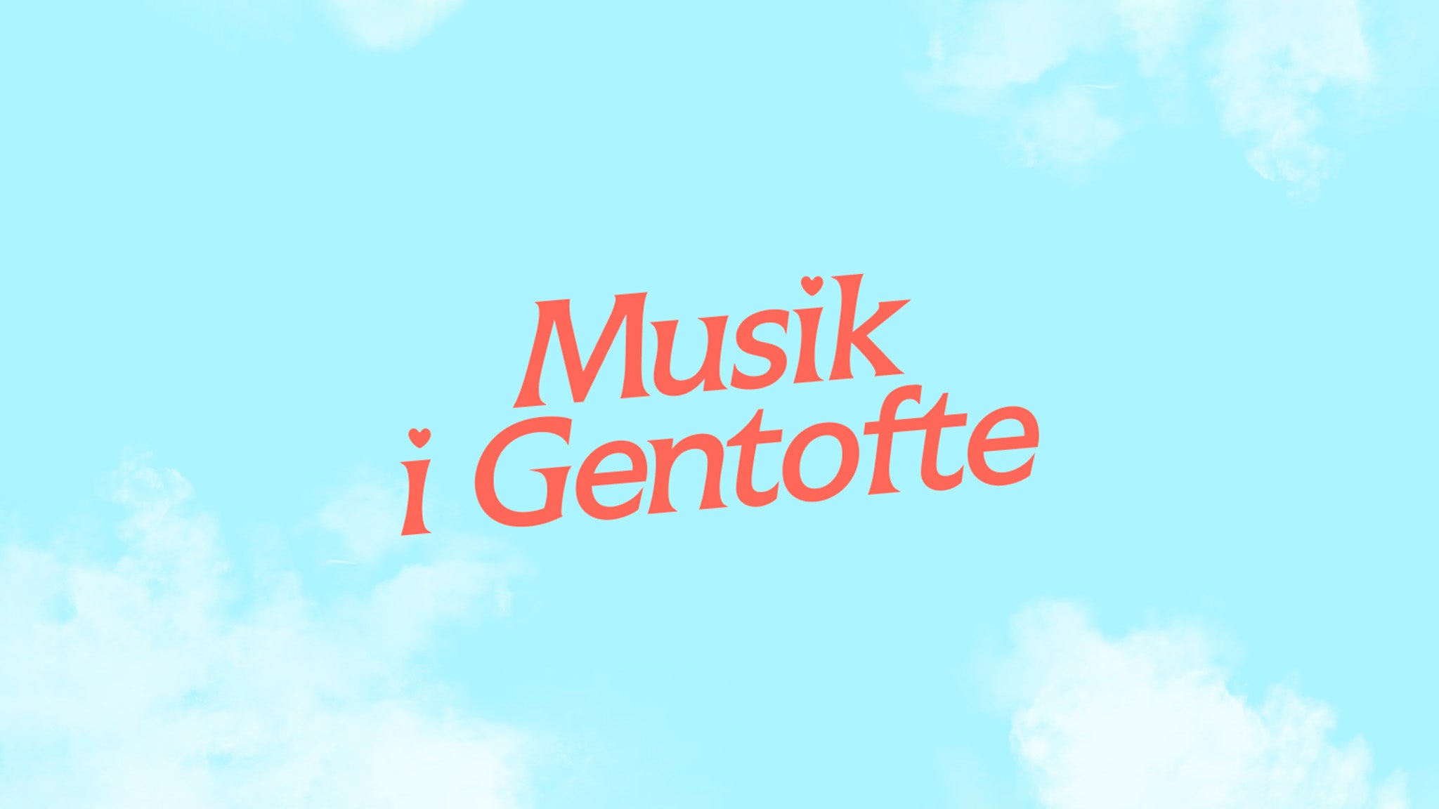 Musik i Gentofte 2027 - PARTOUT -  30. + 31. JULI event image