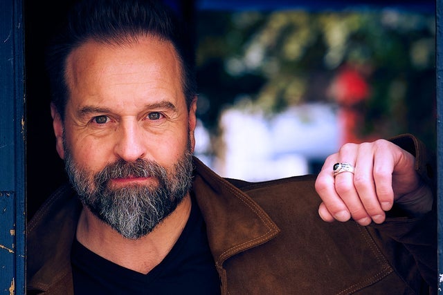 Alfie Boe in St Kilda: pre-sale passwords Alfie Boe in St Kilda promotional photo for Live Nation presale tickets offer