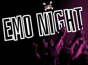 YPAC Live: Emo Night