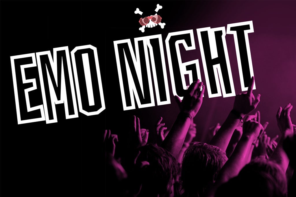 Emo Night: Broken Hearts Edition (18+)