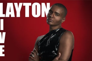 Layton Williams: Layton Live