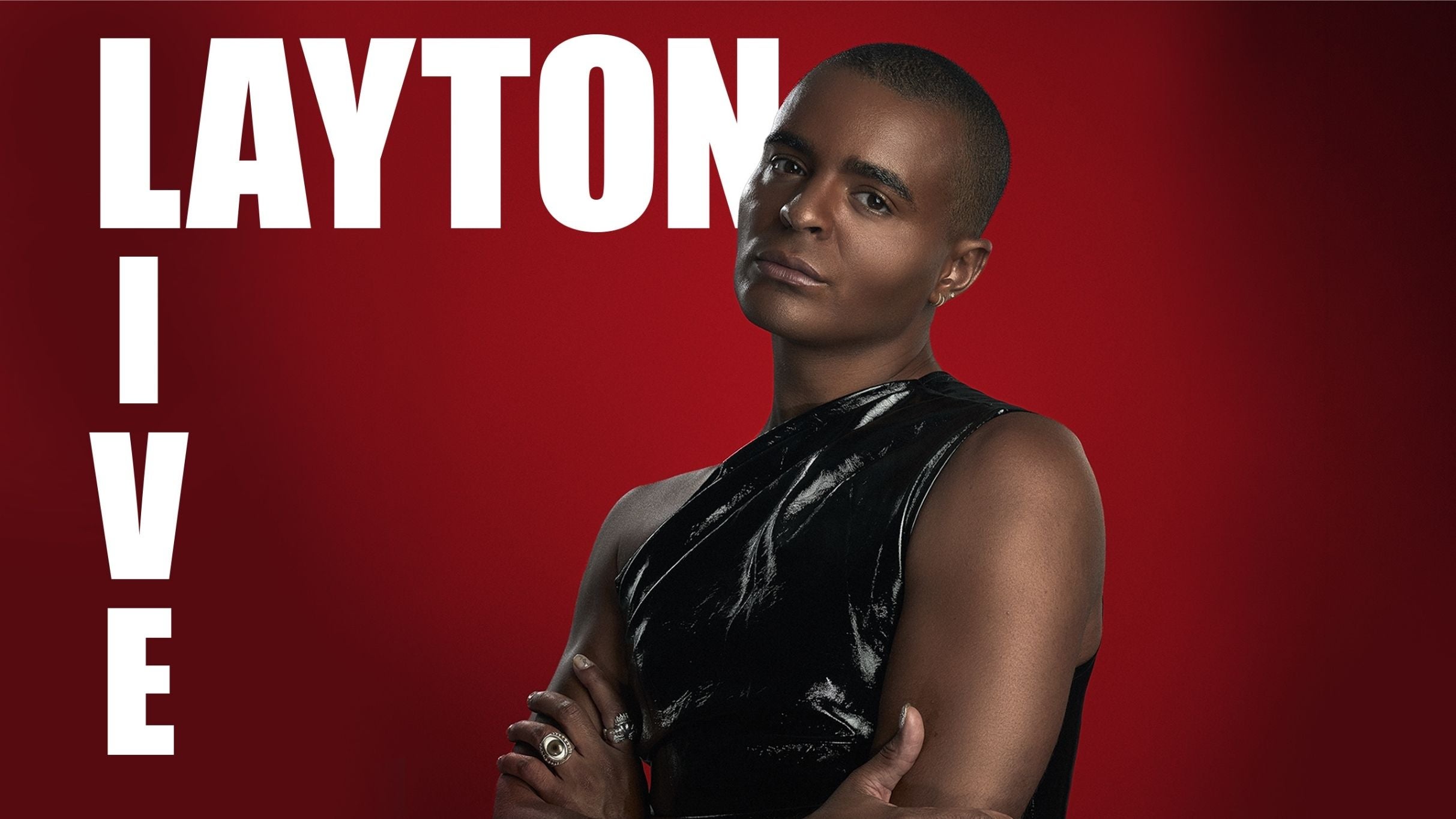 Layton Williams
