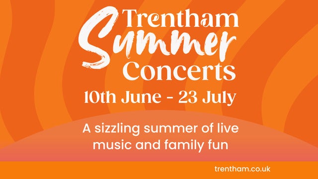 Trentham Summer Concerts 22: Mercury - A Tribute to Queen