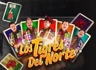 Image of Los Tigres del Norte