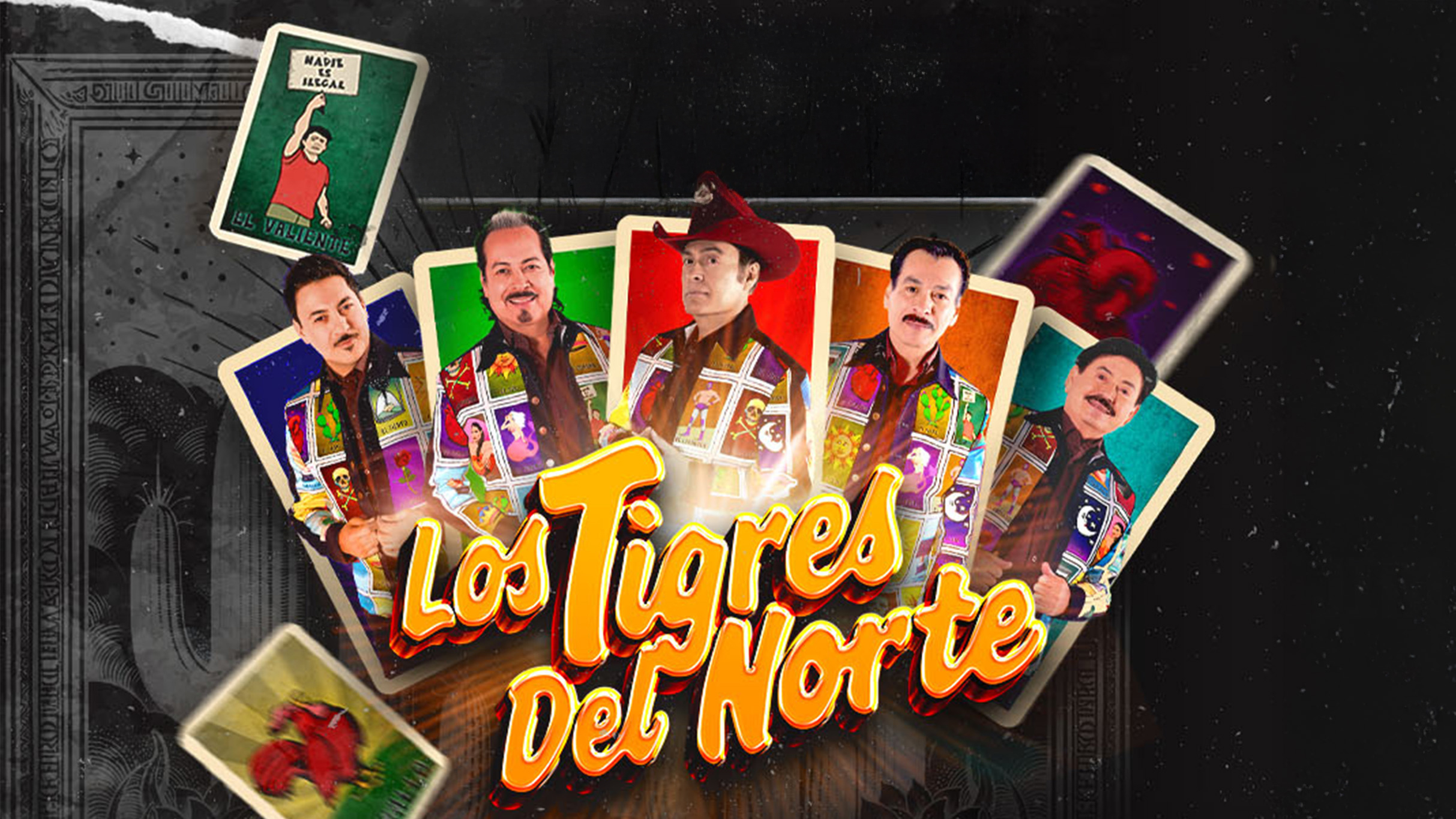 Los Tigres del Norte "La Loteria"