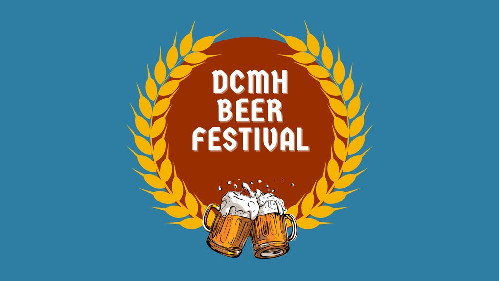 Hotels near DCMH Beer Fest Events
