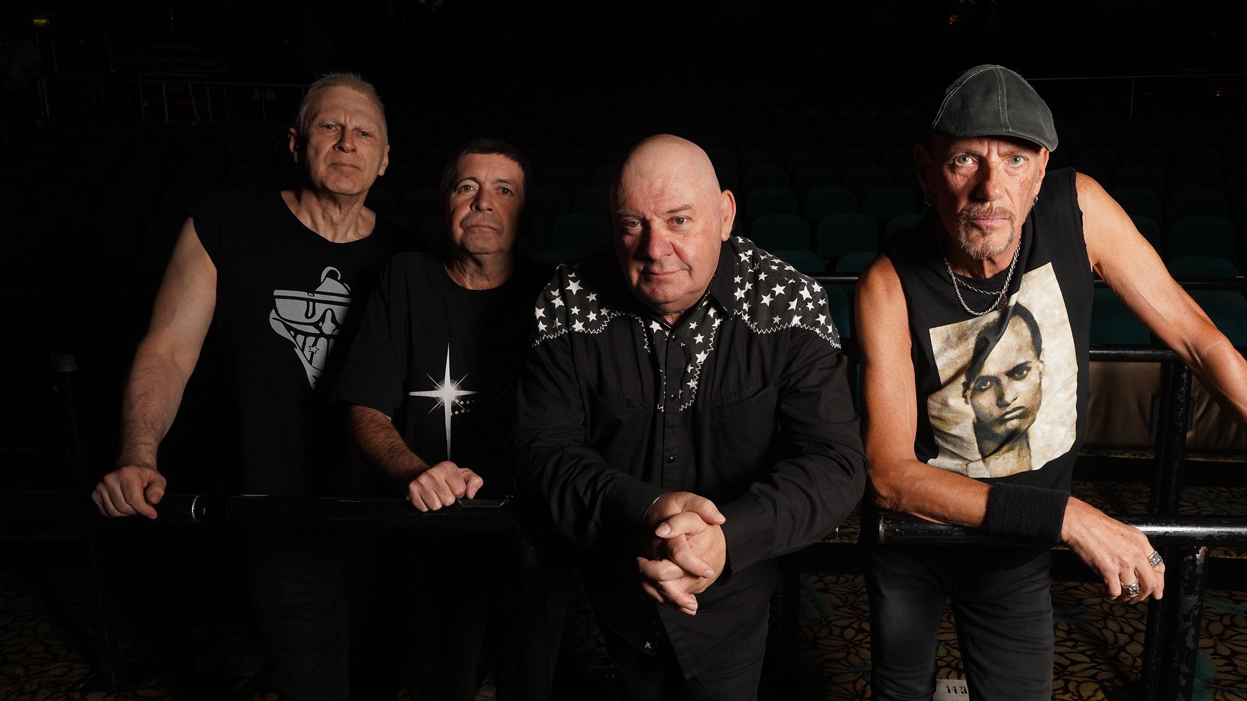 Stiff Little Fingers pre-sale password