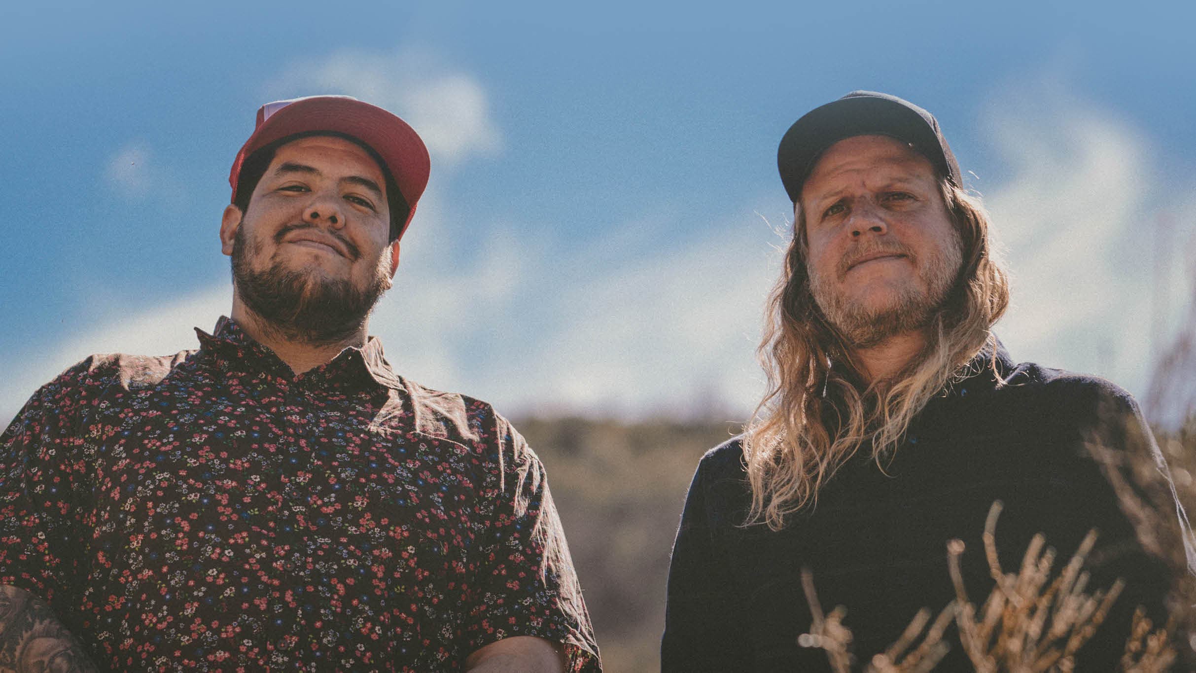 Rome & Duddy in San Diego promo photo for Live Nation presale offer code