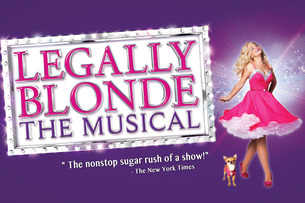 Legally Blonde in Indianapolis