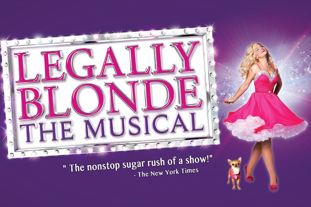 Legally Blonde (Touring)