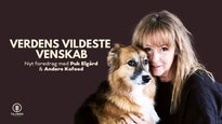 Verdens vildeste venskab