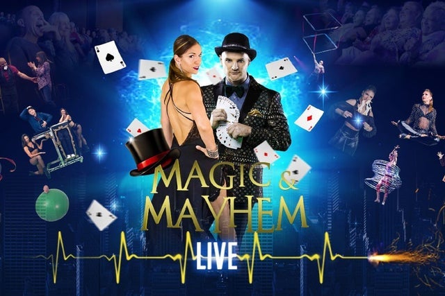 Magic And Mayhem Live