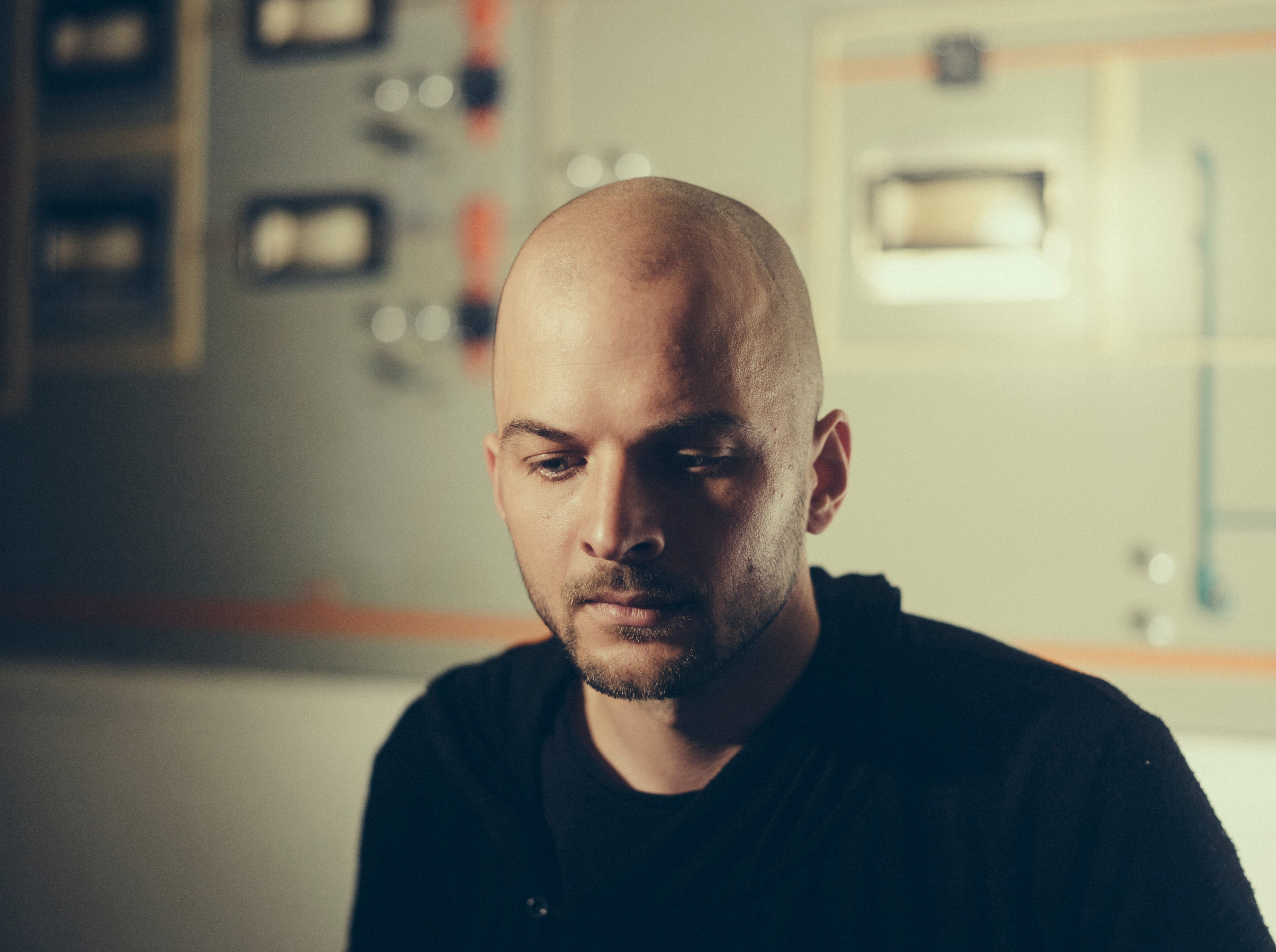 Nils Frahm Event Title Pic