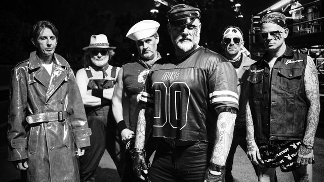 Turbonegro in Live Music Hall, Cologne 16/11/2025