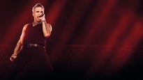 Robbie Williams in Czechia